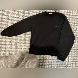 Madhappy Classic Fleece Crewneck - Large
